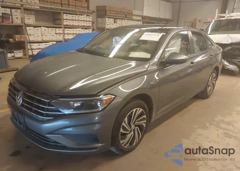 2021 Volkswagen Jetta 1.4T Sel from USA, damaged, VIN 3VWE57BU7MM066867